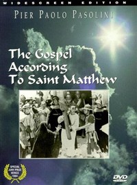 ЕВАНГЕЛИЕ ОТ МАТФЕЯ (постер)