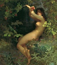 ЕВА (Ева с гранатом)