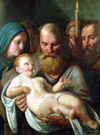 ЕГОРОВ Алексей Егорович (Симеон Богоприимец)