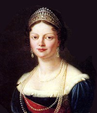 ЕКАТЕРИНА ПАВЛОВНА (портрет)