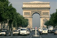 ЕЛИСЕЙСКИЕ ПОЛЯ (Триумфальная арка)