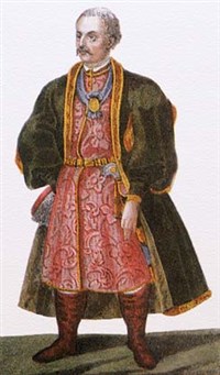 ЕСАУЛ (донской)