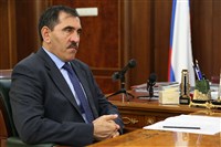 Евкуров Юнус-Бек Баматгиреевич (2013)