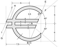 Евро (официальный логотип)