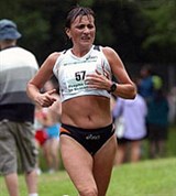 Егорова Валентина Михайловна (портрет)