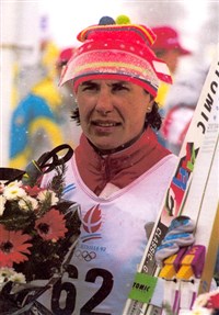 Егорова Любовь [спорт]