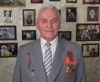 Егоров Геннадий Семенович (2015 год)