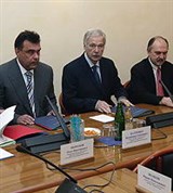 Единая РОССИЯ (президиум фракции)