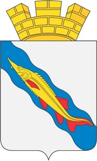 Ейск (герб 2005 года)