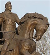 Ейск (памятник Воронцову)