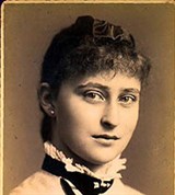 Елизавета Федоровна (портрет)