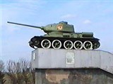 Ельня (памятник танку)
