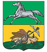 Енисейск (герб 1804 года)