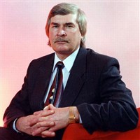 ЖАРКОВ Александр Сергеевич (портрет)