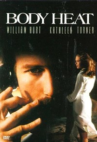 ЖАР ТЕЛА (постер)