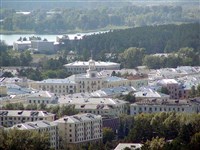 ЖЕЛЕЗНОГОРСК (вид города)