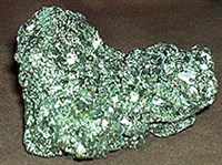 ЖЕЛЕЗО САМОРОДНОЕ (самородок)