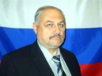 ЖЕЛТОВ Сергей Юрьевич (портрет)