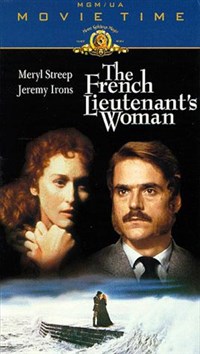 ЖЕНЩИНА ФРАНЦУЗСКОГО ЛЕЙТЕНАНТА (постер)