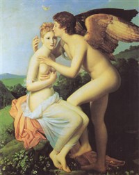 ЖЕРАР Франсуа (Амур и Психея)