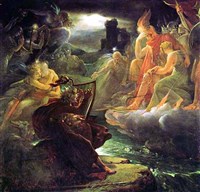 ЖЕРАР Франсуа (Оссиан)