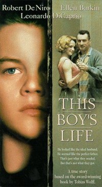 ЖИЗНЬ ЭТОГО ПАРНЯ (постер)