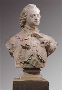 ЖИЛЛЕ Никола Франсуа (Петр I)