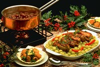 Жаркое из кролика