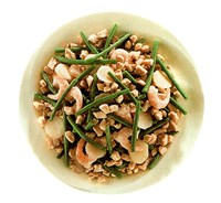 Жаркое из свинины с фасолью