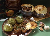 Жаркое по-молдавски