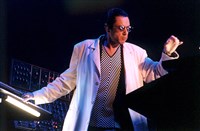 Жарр Жан-Мишель (выступление)