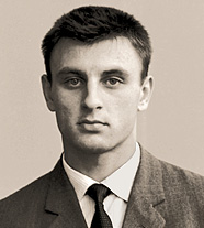 Жданович Викентий Францевич