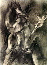 Жегин Лев Федорович («Снятие с креста»)