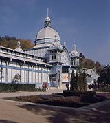 Железноводск (Пушкинская галерея)