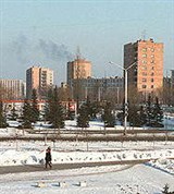 Железногорск