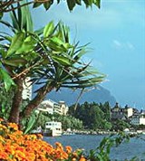 Женевское озеро