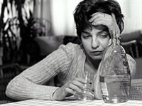 Женский алкоголизм