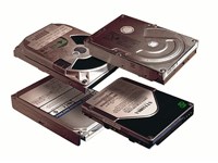 Жесткие диски