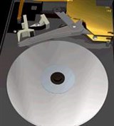 Жесткий диск (принцип работы)