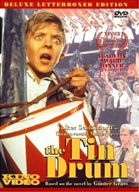 Жестяной барабан (постер)