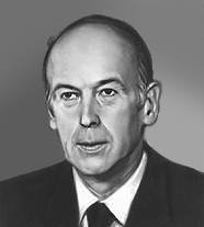 Жискар Д`Эстен Валери