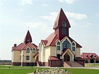 Жодино (костел Богоматери Фатимской)