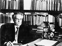 ЗАВАДОВСКИЙ Борис Михайлович (портрет)