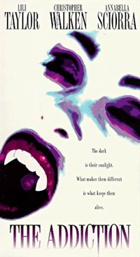 ЗАВИСИМОСТЬ (постер)