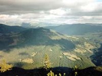 ЗАКАРПАТСКАЯ ОБЛАСТЬ (Украинские Карпаты)