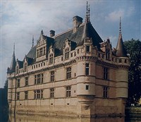 ЗАМОК (замок Азе-ле-Ридо)