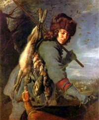 ЗАНДРАРТ Иоахим (Ноябрь)