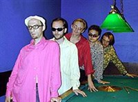 ЗАПРЕЩЕННЫЕ БАРАБАНЩИКИ (участники группы)