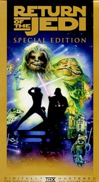 ЗВЕЗДНЫЕ ВОЙНЫ-6 (постер)