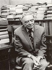 ЗИЛЬБЕРШТЕЙН Илья Самойлович (портрет)